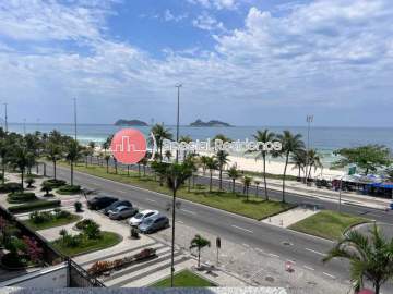 Cobertura 4 quartos à venda Barra da Tijuca, Rio de Janeiro - R$ 5.850.000 - 500508