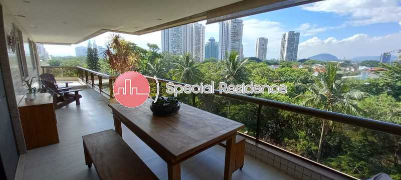 Conheça 10. do imóvel - Apartamento 4 quartos à venda Barra da Tijuca, Rio de Janeiro - R$ 4.000.000 - 400531 - 1 10. - 1