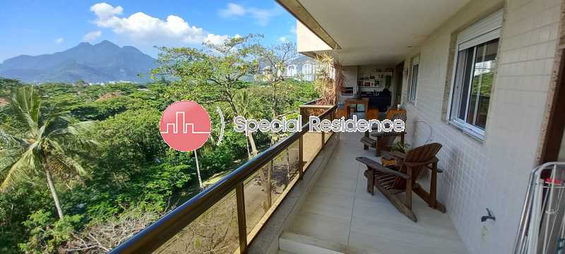 Conheça 11. do imóvel - Apartamento 4 quartos à venda Barra da Tijuca, Rio de Janeiro - R$ 4.000.000 - 400531 - 2 11. - 2