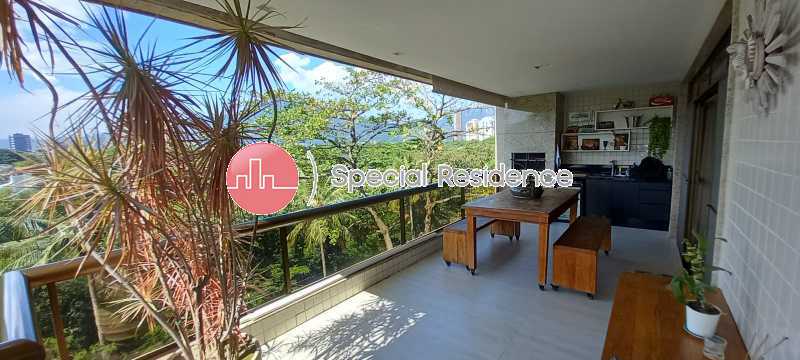Conheça 12. do imóvel - Apartamento 4 quartos à venda Barra da Tijuca, Rio de Janeiro - R$ 4.000.000 - 400531 - 3 12. - 3