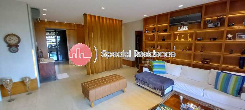 Conheça 15. do imóvel - Apartamento 4 quartos à venda Barra da Tijuca, Rio de Janeiro - R$ 4.000.000 - 400531 - 6 15. - 6