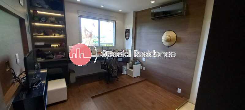 Conheça 18. do imóvel - Apartamento 4 quartos à venda Barra da Tijuca, Rio de Janeiro - R$ 4.000.000 - 400531 - 7 18. - 7