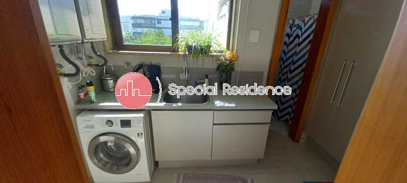 Conheça 33. do imóvel - Apartamento 4 quartos à venda Barra da Tijuca, Rio de Janeiro - R$ 4.000.000 - 400531 - 21 33. - 21