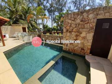 Casa em Condomínio 5 quartos à venda Barra da Tijuca, Rio de Janeiro - R$ 3.390.000 - 600387
