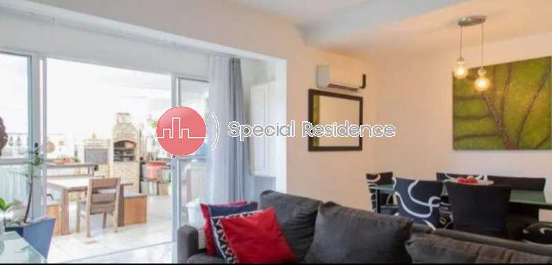 Conheça 1678374006140 do imóvel - Casa em Condomínio 4 quartos à venda Vargem Pequena, Rio de Janeiro - R$ 680.000 - 600389 - 2 1678374006140 - 2