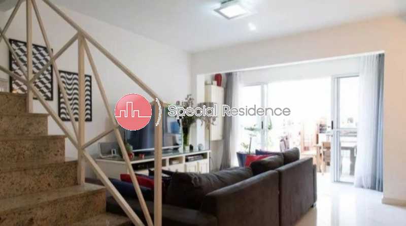 Conheça 1678374006153 do imóvel - Casa em Condomínio 4 quartos à venda Vargem Pequena, Rio de Janeiro - R$ 680.000 - 600389 - 3 1678374006153 - 3