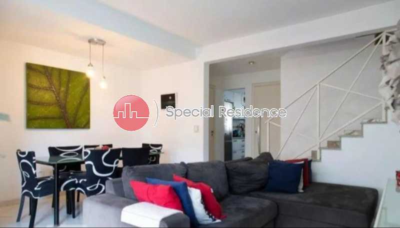 Conheça 1678374006162 do imóvel - Casa em Condomínio 4 quartos à venda Vargem Pequena, Rio de Janeiro - R$ 680.000 - 600389 - 4 1678374006162 - 4