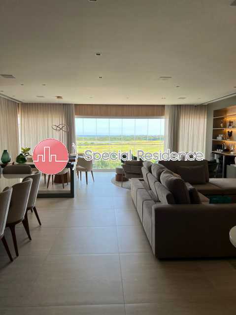 Conheça 02. do imóvel - Apartamento 4 quartos à venda Barra da Tijuca, Rio de Janeiro - R$ 7.400.000 - 400537 - 2 02. - 2