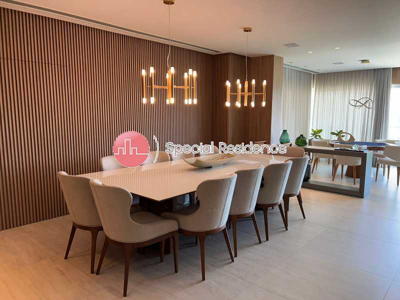 Conheça 03. do imóvel - Apartamento 4 quartos à venda Barra da Tijuca, Rio de Janeiro - R$ 7.400.000 - 400537 - 3 03. - 3