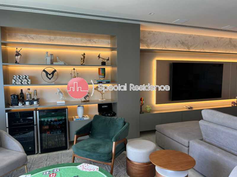 Conheça 04. do imóvel - Apartamento 4 quartos à venda Barra da Tijuca, Rio de Janeiro - R$ 7.400.000 - 400537 - 4 04. - 4