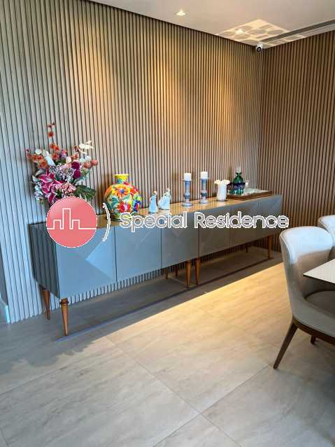Conheça 05. do imóvel - Apartamento 4 quartos à venda Barra da Tijuca, Rio de Janeiro - R$ 7.400.000 - 400537 - 5 05. - 5