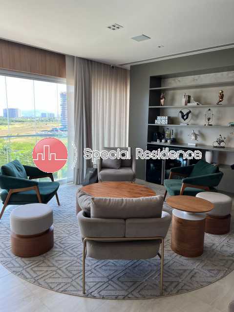 Conheça 06. do imóvel - Apartamento 4 quartos à venda Barra da Tijuca, Rio de Janeiro - R$ 7.400.000 - 400537 - 6 06. - 6
