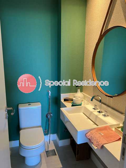 Conheça 07. do imóvel - Apartamento 4 quartos à venda Barra da Tijuca, Rio de Janeiro - R$ 7.400.000 - 400537 - 7 07. - 7