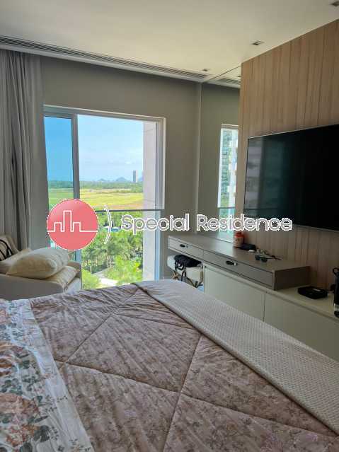 Conheça 08. do imóvel - Apartamento 4 quartos à venda Barra da Tijuca, Rio de Janeiro - R$ 7.400.000 - 400537 - 8 08. - 8