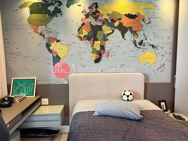 Conheça 16. do imóvel - Apartamento 4 quartos à venda Barra da Tijuca, Rio de Janeiro - R$ 7.400.000 - 400537 - 16 16. - 16