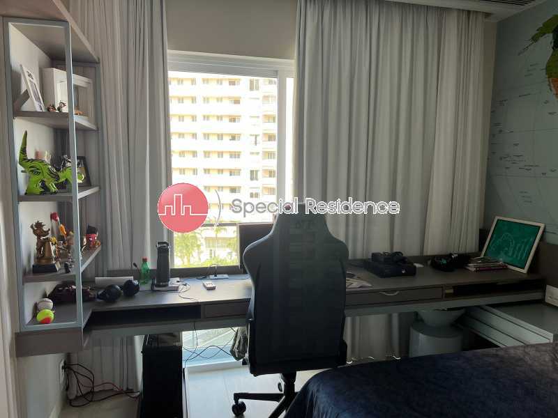 Conheça 17. do imóvel - Apartamento 4 quartos à venda Barra da Tijuca, Rio de Janeiro - R$ 7.400.000 - 400537 - 17 17. - 17