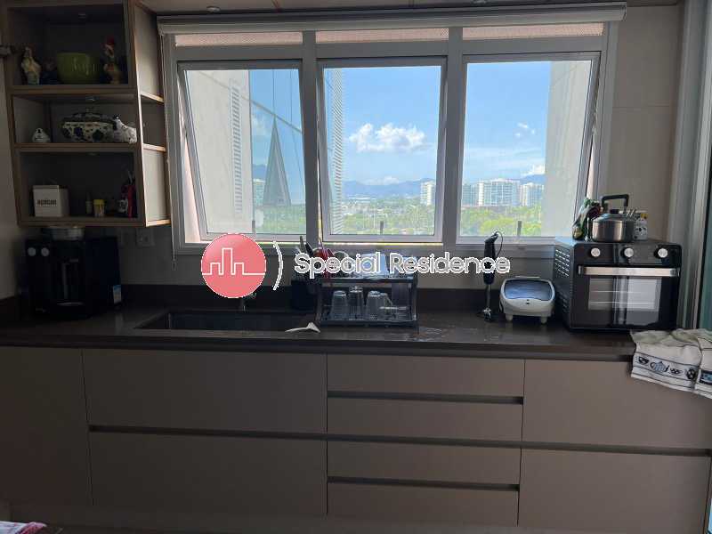 Conheça 25. do imóvel - Apartamento 4 quartos à venda Barra da Tijuca, Rio de Janeiro - R$ 7.400.000 - 400537 - 25 25. - 25