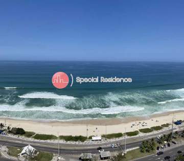 Cobertura 1 quarto à venda Barra da Tijuca, Rio de Janeiro - R$ 1.390.000 - 500531