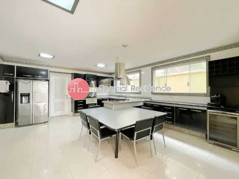Conheça 330304415534268 do imóvel - Casa em Condomínio 5 quartos à venda Barra da Tijuca, Rio de Janeiro - R$ 7.350.000 - 600396 - 11 330304415534268 - 11