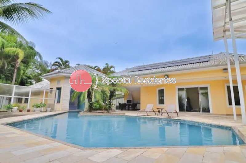 Conheça 330319531581945 do imóvel - Casa em Condomínio 5 quartos à venda Barra da Tijuca, Rio de Janeiro - R$ 7.350.000 - 600396 - 2 330319531581945 - 2
