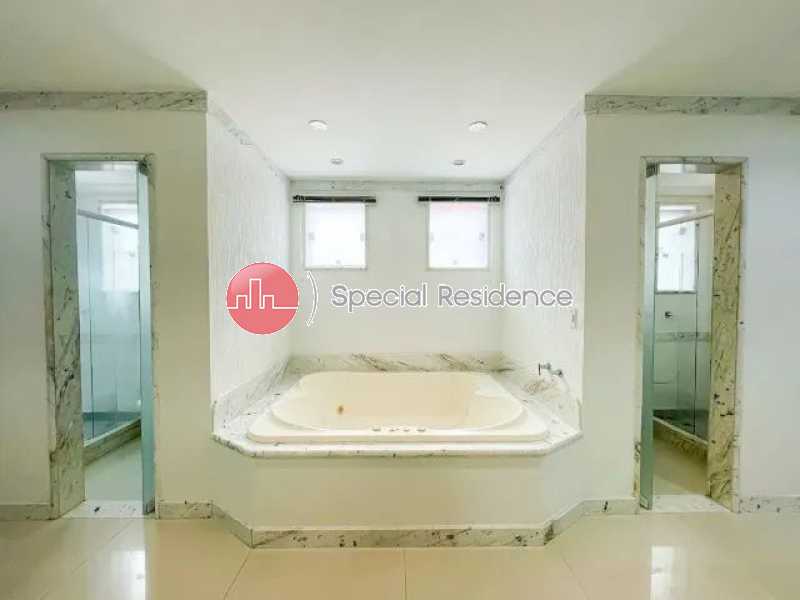 Conheça 331308417020021 do imóvel - Casa em Condomínio 5 quartos à venda Barra da Tijuca, Rio de Janeiro - R$ 7.350.000 - 600396 - 12 331308417020021 - 12