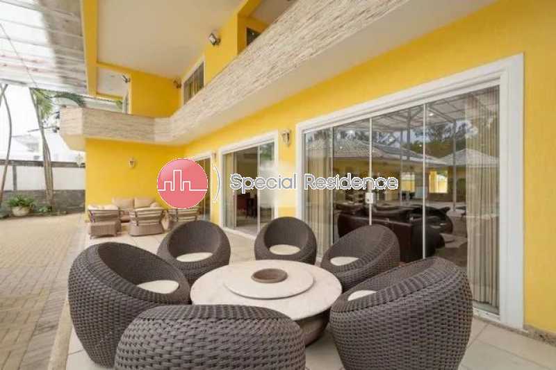 Conheça 332306291290967 do imóvel - Casa em Condomínio 5 quartos à venda Barra da Tijuca, Rio de Janeiro - R$ 7.350.000 - 600396 - 9 332306291290967 - 9