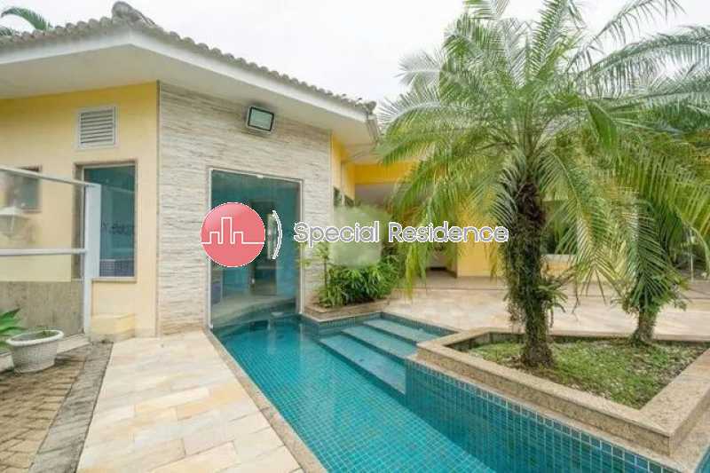Conheça 332331178755315 do imóvel - Casa em Condomínio 5 quartos à venda Barra da Tijuca, Rio de Janeiro - R$ 7.350.000 - 600396 - 8 332331178755315 - 8