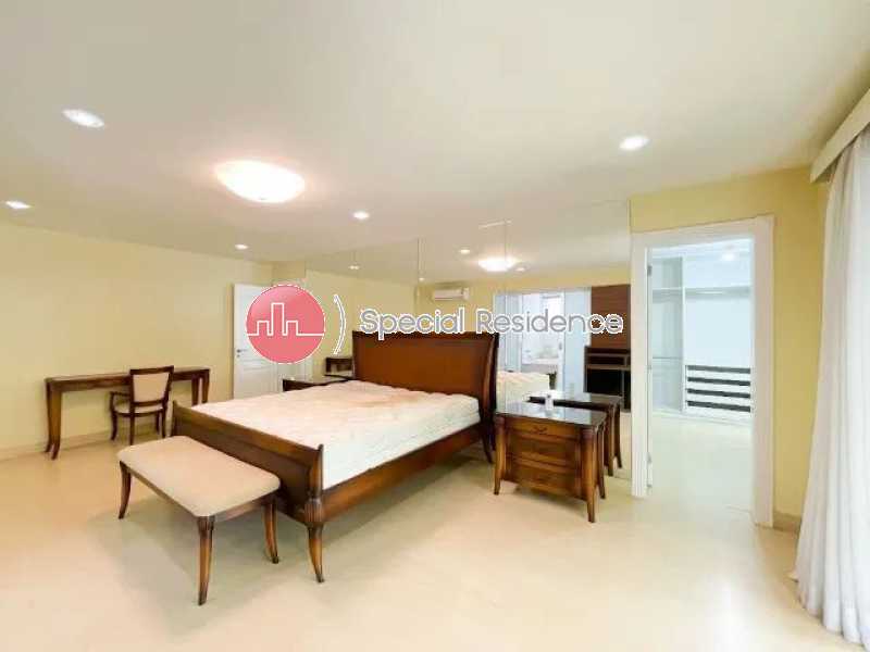 Conheça 332337774189468 do imóvel - Casa em Condomínio 5 quartos à venda Barra da Tijuca, Rio de Janeiro - R$ 7.350.000 - 600396 - 13 332337774189468 - 13