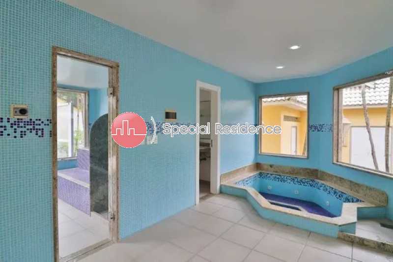 Conheça 333321051046483 do imóvel - Casa em Condomínio 5 quartos à venda Barra da Tijuca, Rio de Janeiro - R$ 7.350.000 - 600396 - 14 333321051046483 - 14