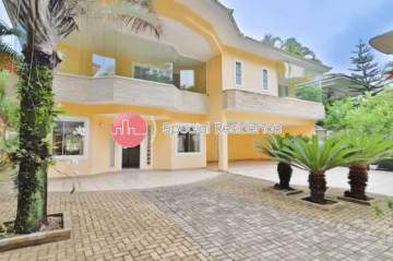 Casa em Condomínio 5 quartos à venda Barra da Tijuca, Rio de Janeiro - R$ 7.350.000 - 600396