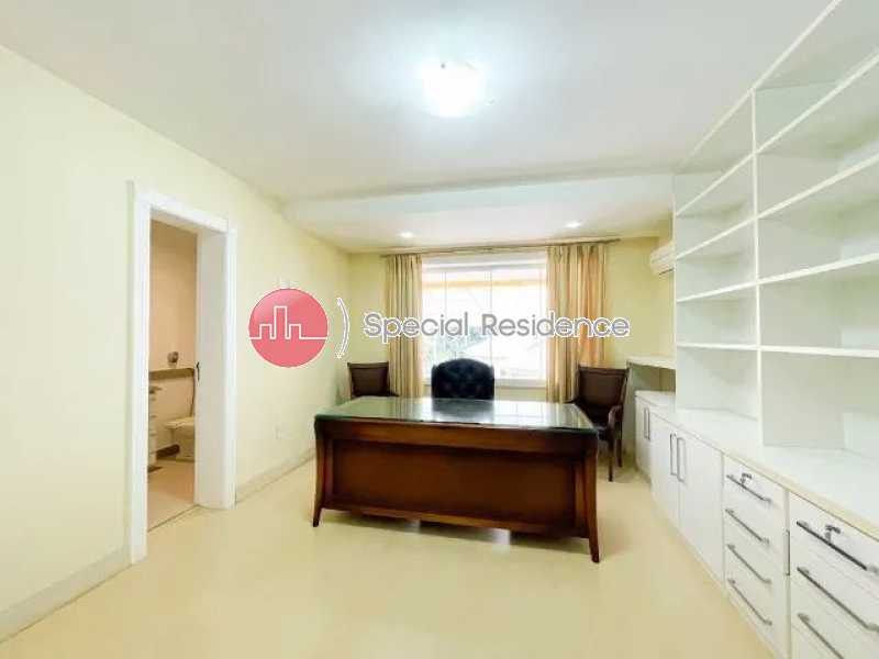 Conheça 336368171094632 do imóvel - Casa em Condomínio 5 quartos à venda Barra da Tijuca, Rio de Janeiro - R$ 7.350.000 - 600396 - 17 336368171094632 - 17