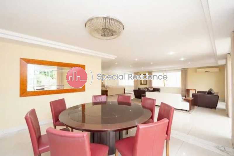 Conheça 337364653153698-1 do imóvel - Casa em Condomínio 5 quartos à venda Barra da Tijuca, Rio de Janeiro - R$ 7.350.000 - 600396 - 6 337364653153698-1 - 6