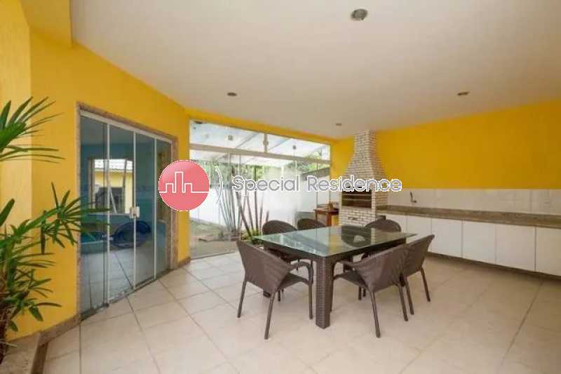 Conheça 337364777881431 do imóvel - Casa em Condomínio 5 quartos à venda Barra da Tijuca, Rio de Janeiro - R$ 7.350.000 - 600396 - 19 337364777881431 - 19