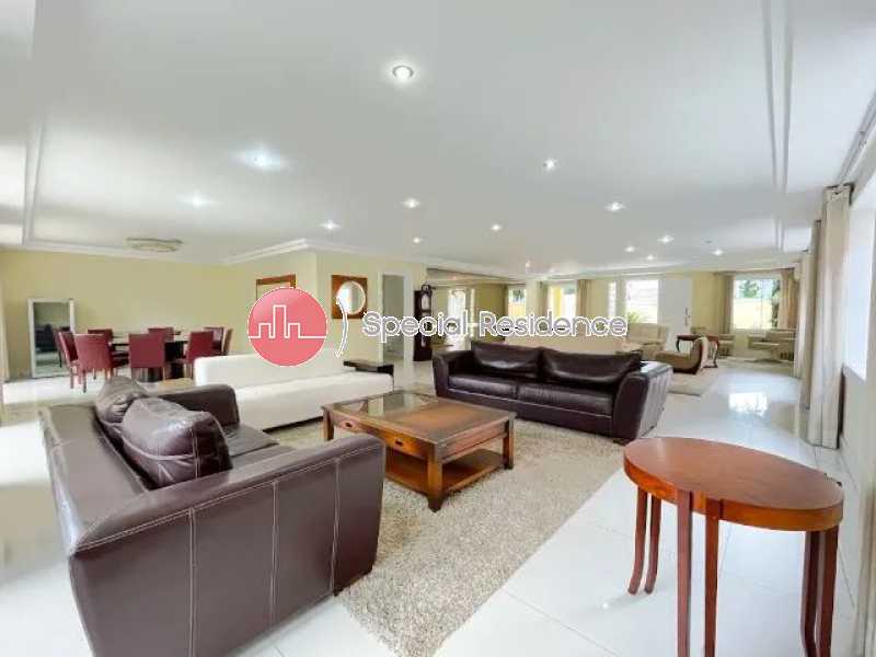 Conheça 337399770532567 do imóvel - Casa em Condomínio 5 quartos à venda Barra da Tijuca, Rio de Janeiro - R$ 7.350.000 - 600396 - 4 337399770532567 - 4