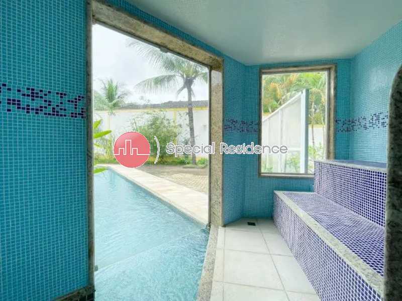 Conheça 338351535195233 do imóvel - Casa em Condomínio 5 quartos à venda Barra da Tijuca, Rio de Janeiro - R$ 7.350.000 - 600396 - 20 338351535195233 - 20