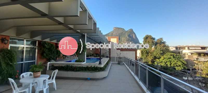 Conheça 01. do imóvel - Cobertura 4 quartos à venda Barra da Tijuca, Rio de Janeiro - R$ 2.700.000 - 500546 - 1 01. - 1
