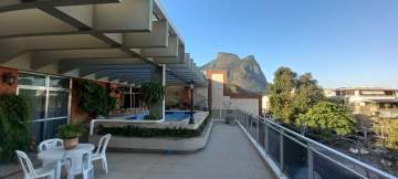 Cobertura 4 quartos à venda Barra da Tijuca, Rio de Janeiro - R$ 2.500.000 - 500546