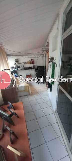 Conheça 19. do imóvel - Cobertura 4 quartos à venda Barra da Tijuca, Rio de Janeiro - R$ 2.700.000 - 500546 - 18 19. - 18