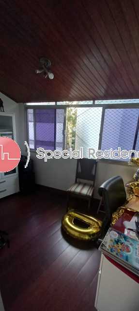 Conheça 30. do imóvel - Cobertura 4 quartos à venda Barra da Tijuca, Rio de Janeiro - R$ 2.700.000 - 500546 - 29 30. - 29