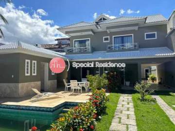 Casa em Condomínio 5 quartos à venda Barra da Tijuca, Rio de Janeiro - R$ 3.600.000 - 600400
