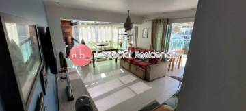 Cobertura 4 quartos à venda Barra da Tijuca, Rio de Janeiro - R$ 2.415.000 - 500551