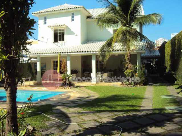 Conheça unnamed 6 do imóvel - Casa 5 quartos à venda Barra da Tijuca, Rio de Janeiro - R$ 4.000.000 - 600050 - 1 unnamed 6 - 1