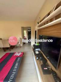 Apartamento 1 quarto à venda Barra da Tijuca, Rio de Janeiro - R$ 580.000 - 100756