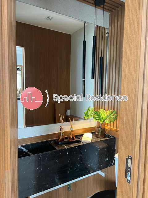 Conheça Foto 11. do imóvel - Cobertura 3 quartos à venda Barra da Tijuca, Rio de Janeiro - R$ 2.680.000 - 500564 - 30 Foto 11. - 30