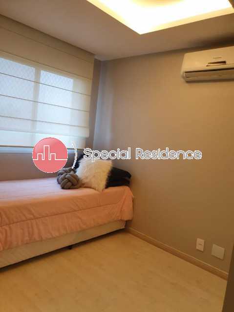 Conheça Foto 14. do imóvel - Cobertura 3 quartos à venda Barra da Tijuca, Rio de Janeiro - R$ 2.680.000 - 500564 - 8 Foto 14. - 8
