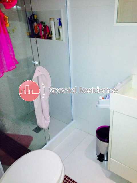 Conheça Foto 15. do imóvel - Cobertura 3 quartos à venda Barra da Tijuca, Rio de Janeiro - R$ 2.680.000 - 500564 - 12 Foto 15. - 12