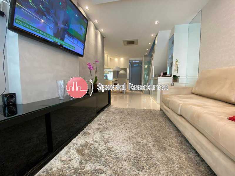 Conheça Foto 17. do imóvel - Cobertura 3 quartos à venda Barra da Tijuca, Rio de Janeiro - R$ 2.680.000 - 500564 - 1 Foto 17. - 1