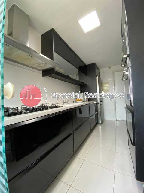 Conheça Foto 20. do imóvel - Cobertura 3 quartos à venda Barra da Tijuca, Rio de Janeiro - R$ 2.680.000 - 500564 - 3 Foto 20. - 3