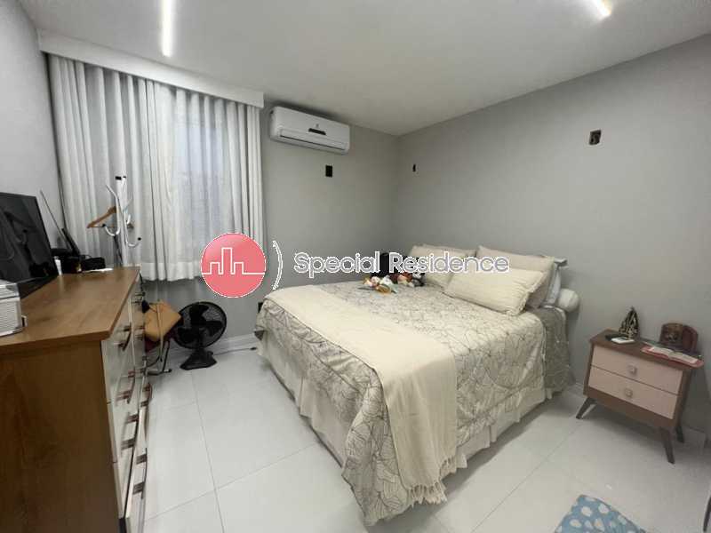 Conheça Foto 22. do imóvel - Cobertura 3 quartos à venda Barra da Tijuca, Rio de Janeiro - R$ 2.680.000 - 500564 - 11 Foto 22. - 11