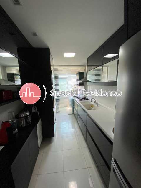 Conheça Foto 23. do imóvel - Cobertura 3 quartos à venda Barra da Tijuca, Rio de Janeiro - R$ 2.680.000 - 500564 - 4 Foto 23. - 4
